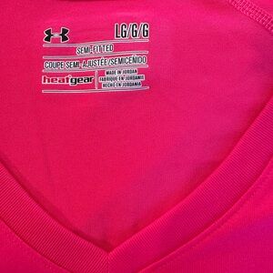 Under Armor long sleeve shirt